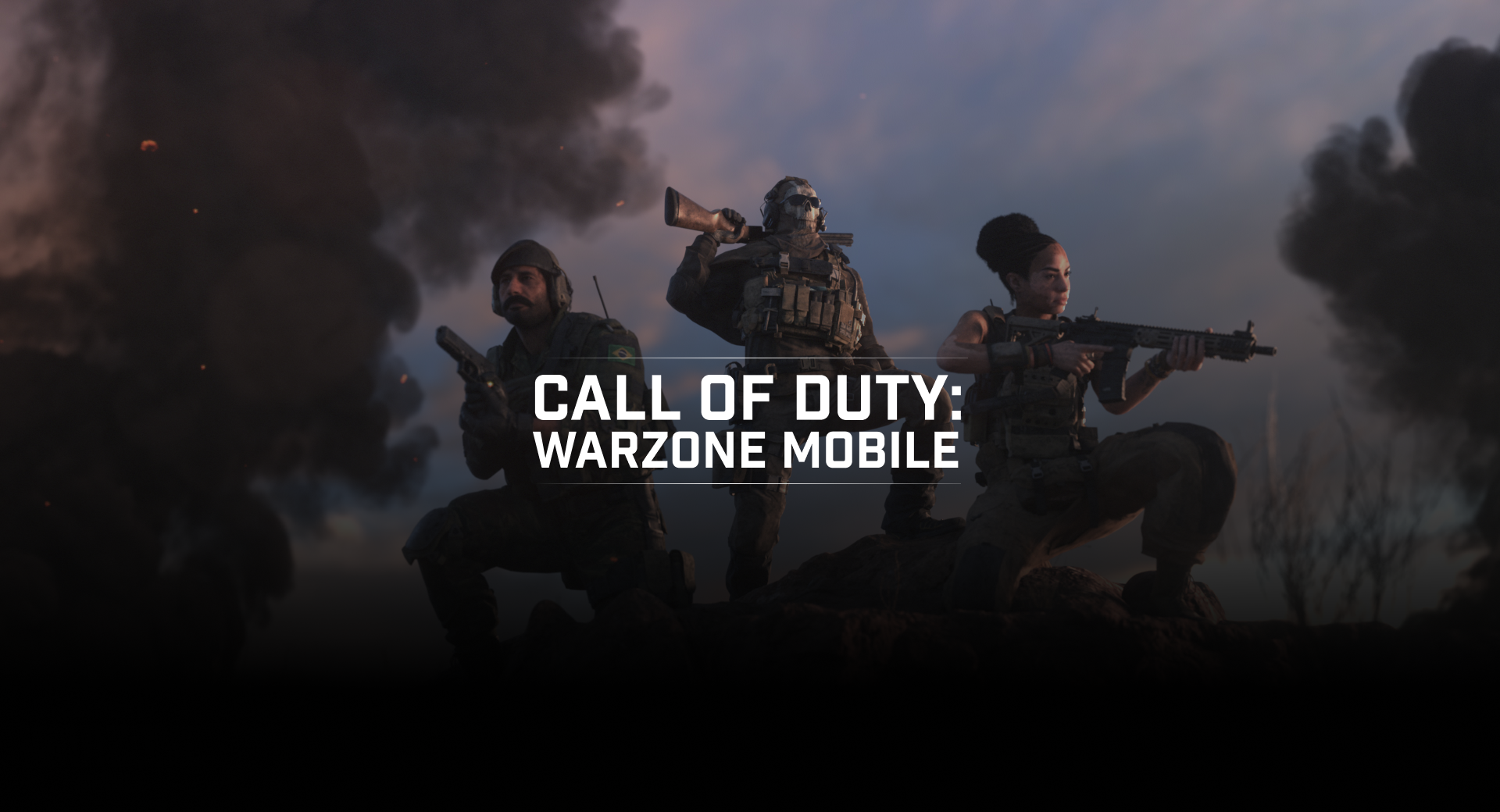 Call of Duty Warzone Mobile interface design - Image 1